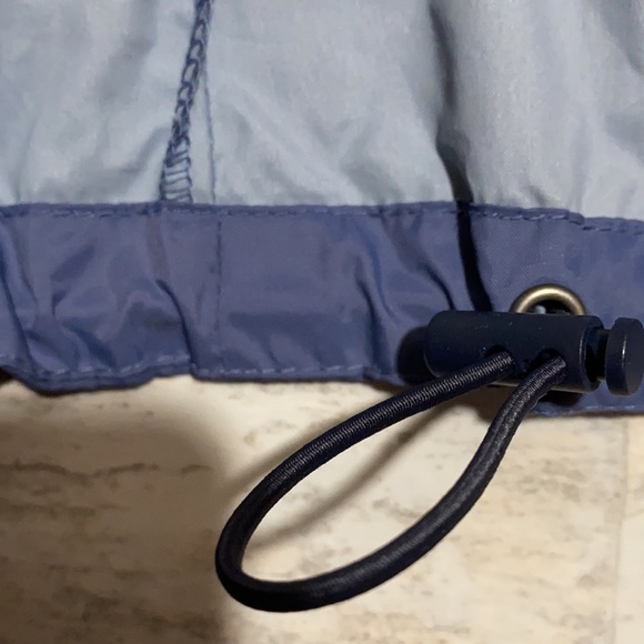 Columbia Violet Hideaway Hoodie Rain Jacket Small - Picture 5 of 9